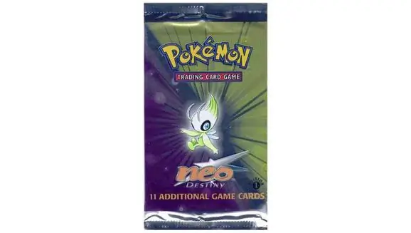 PokeDATA - Check current Pokemon sealed product values for Neo